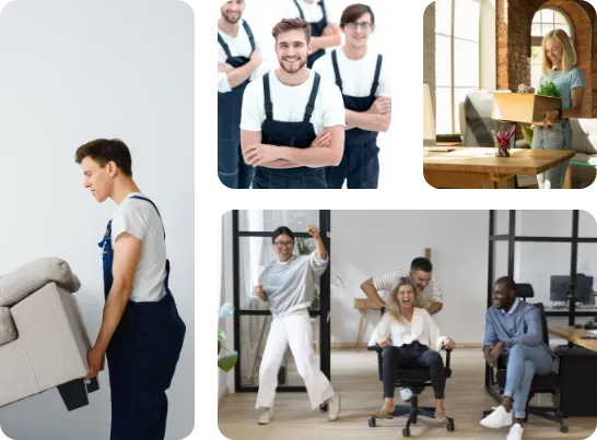 mover move stuff