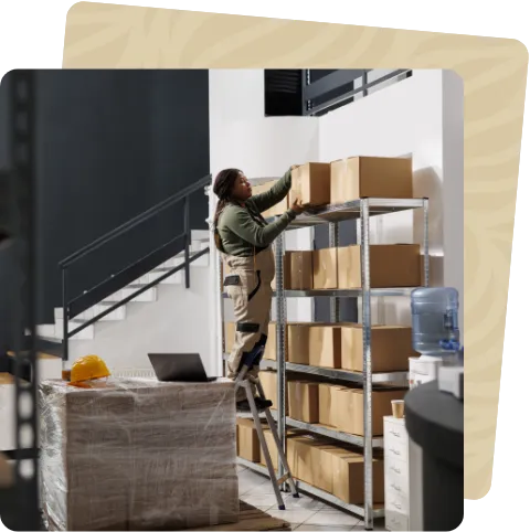 professional Movers LLc moving box