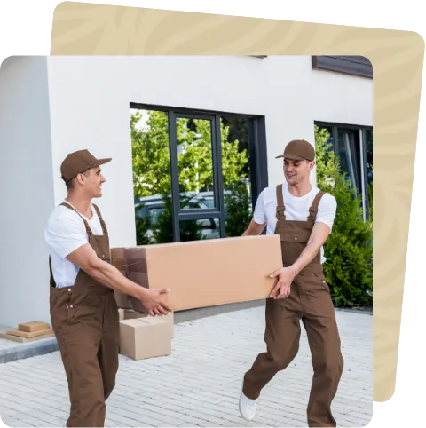 professional Movers LLc moving box